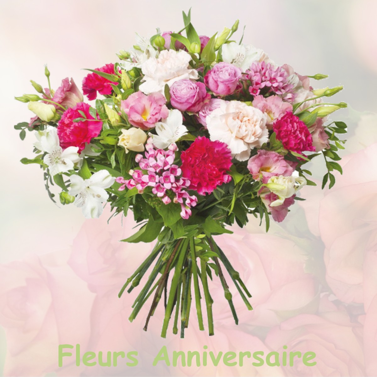 fleurs anniversaire CONDOM-D-AUBRAC